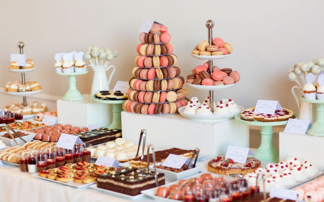 Catering & Candy-Bar