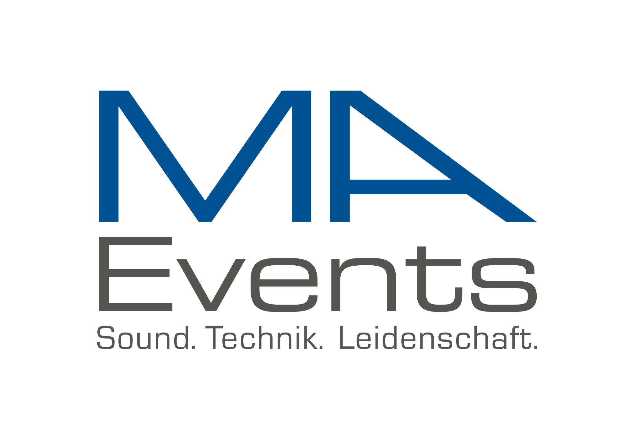 MA-Events MA Events Logo 2018 RGB BlauGrau