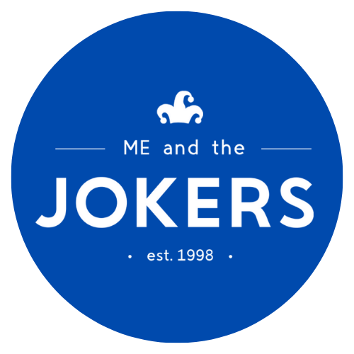 MA-Events Me and the Jokers