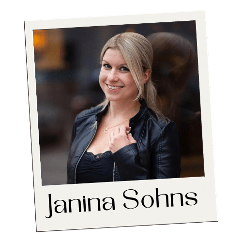 MA-Events Janina Sohns